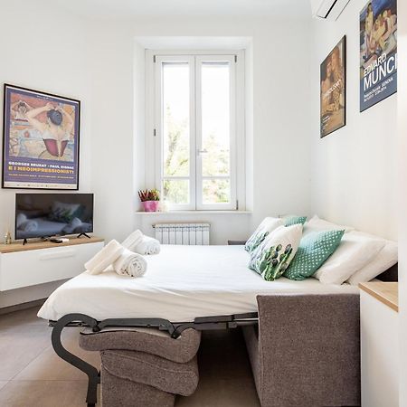 Urban Nest Apartments Milaan Buitenkant foto